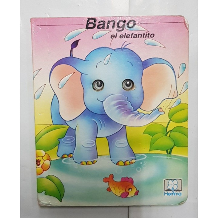 BANGO EL ELEFANTITO - Vv.aa.
